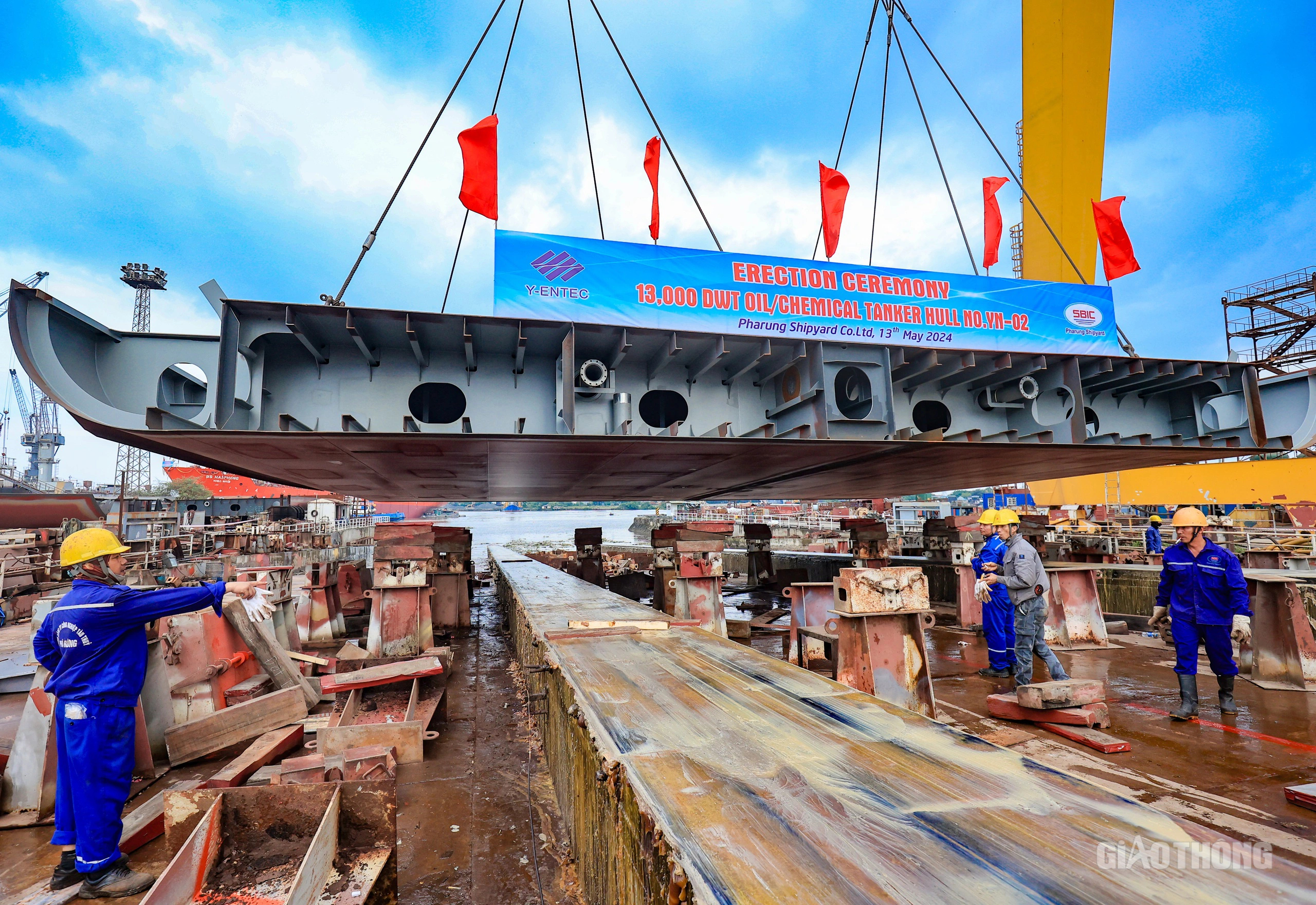 T&agrave;u chở h&oacute;a chất 13.000 DWT vừa hạ thủy c&oacute; g&igrave; đặc biệt?- Ảnh 16.