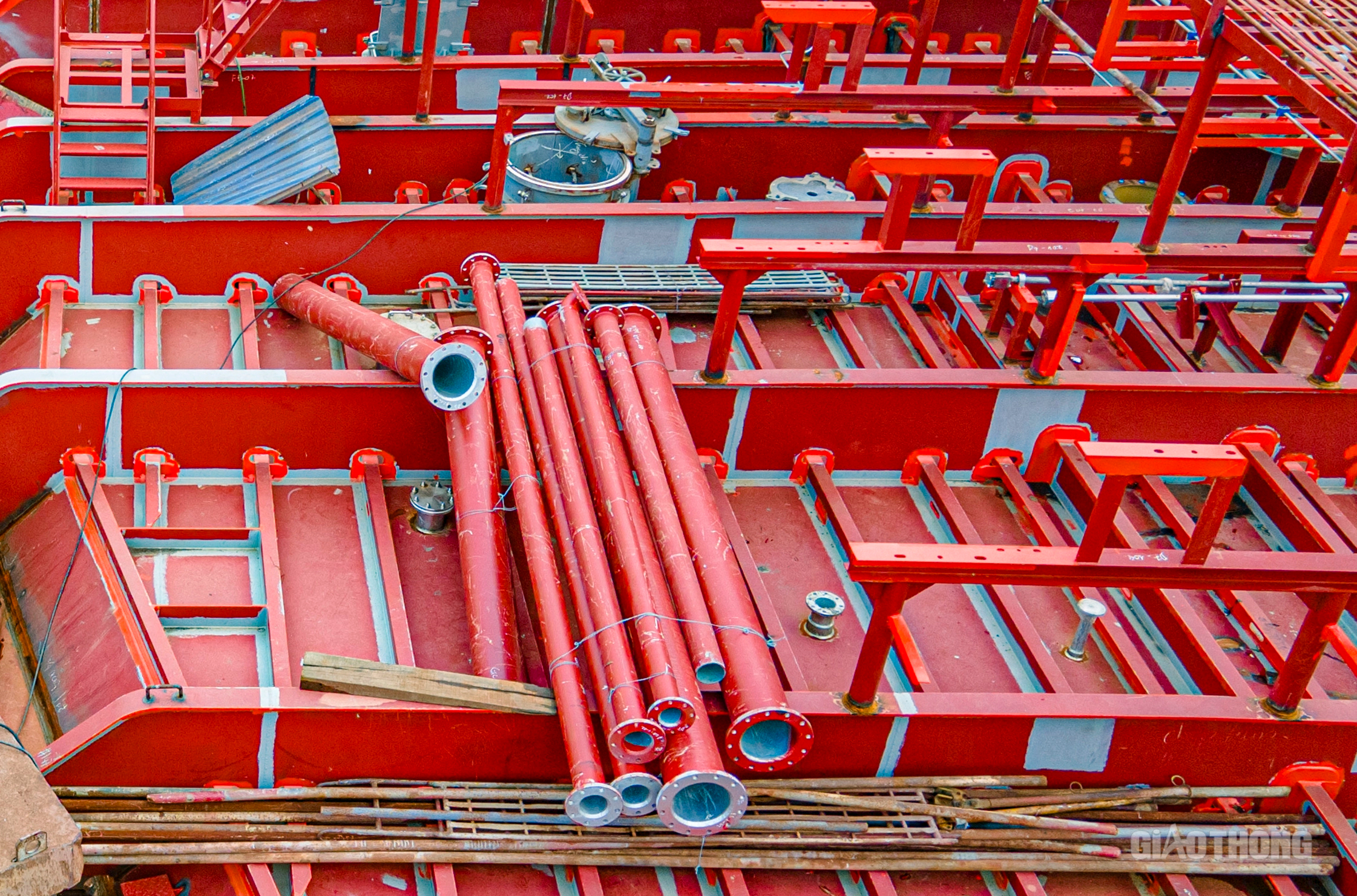 T&agrave;u chở h&oacute;a chất 13.000 DWT vừa hạ thủy c&oacute; g&igrave; đặc biệt?- Ảnh 8.