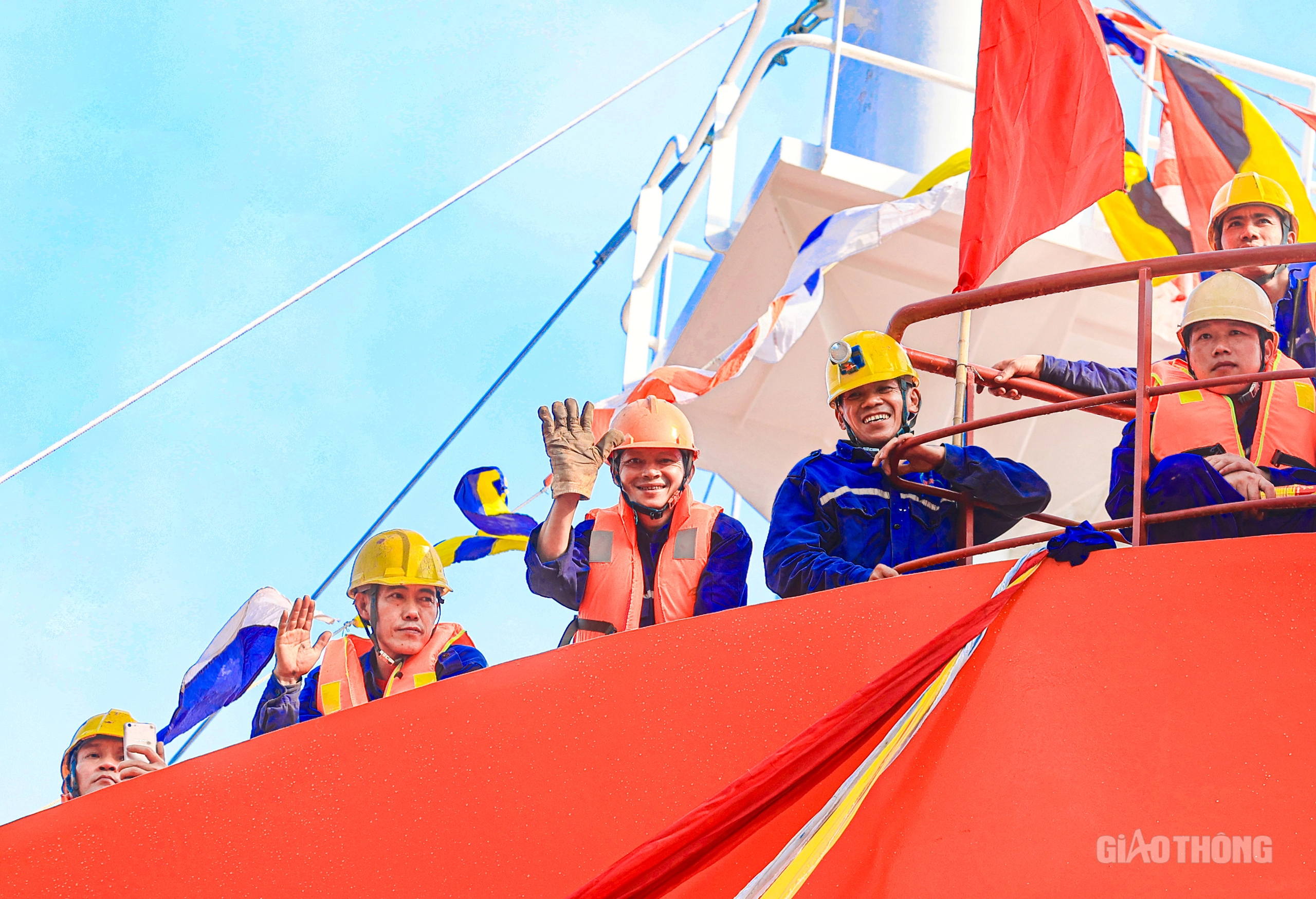 T&agrave;u chở h&oacute;a chất 13.000 DWT vừa hạ thủy c&oacute; g&igrave; đặc biệt?- Ảnh 4.