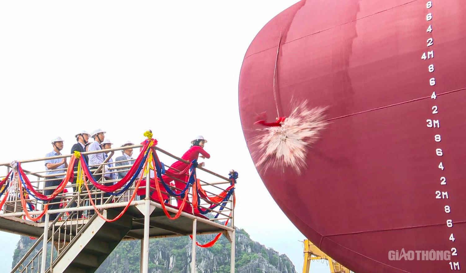 T&agrave;u chở h&oacute;a chất 13.000 DWT vừa hạ thủy c&oacute; g&igrave; đặc biệt?- Ảnh 5.