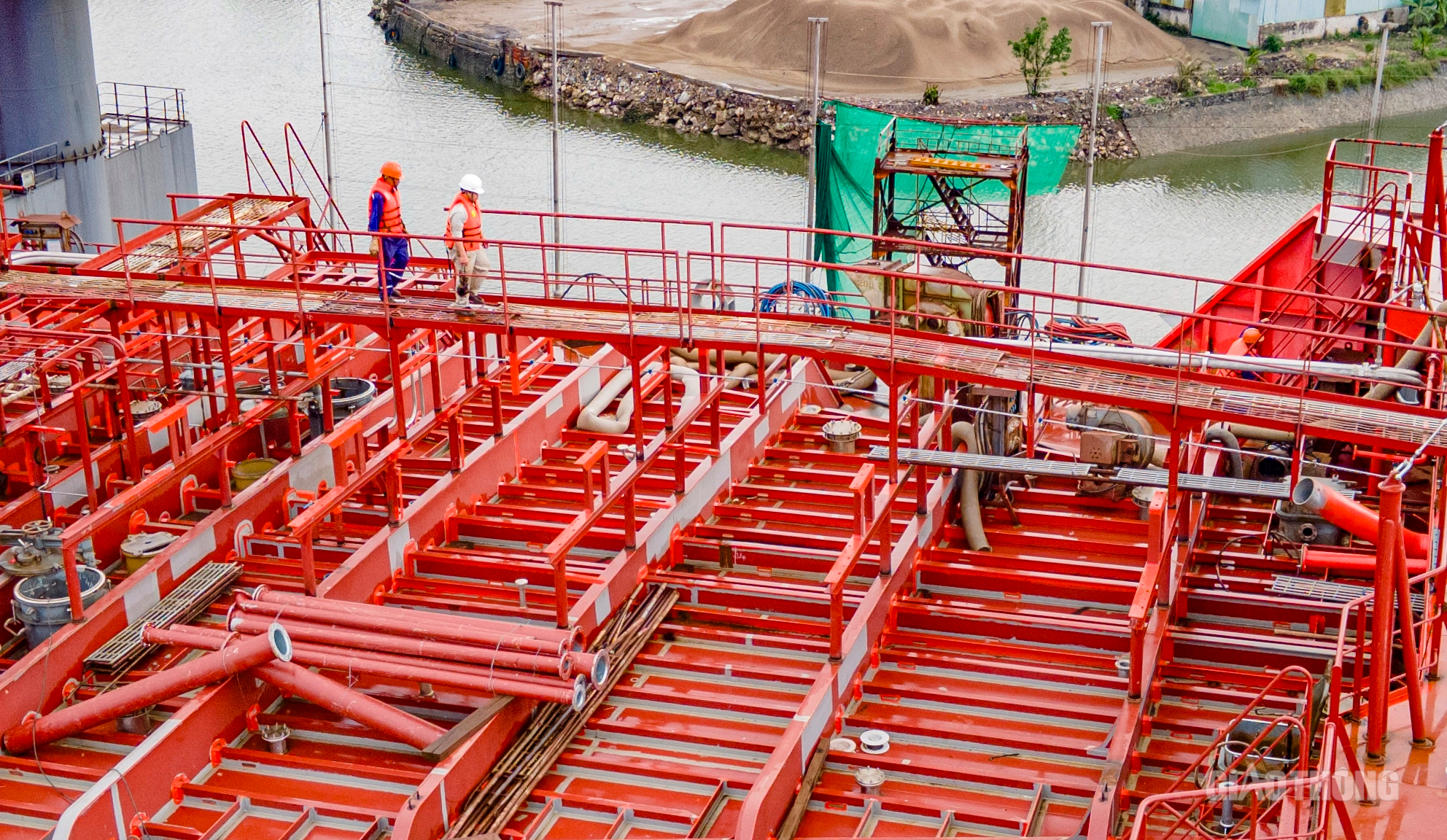 T&agrave;u chở h&oacute;a chất 13.000 DWT vừa hạ thủy c&oacute; g&igrave; đặc biệt?- Ảnh 7.