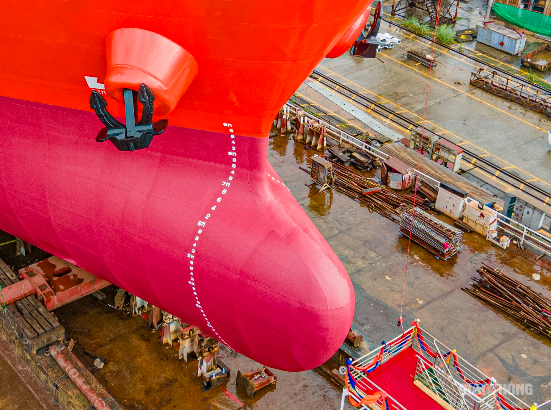 T&agrave;u chở h&oacute;a chất 13.000 DWT vừa hạ thủy c&oacute; g&igrave; đặc biệt?- Ảnh 11.