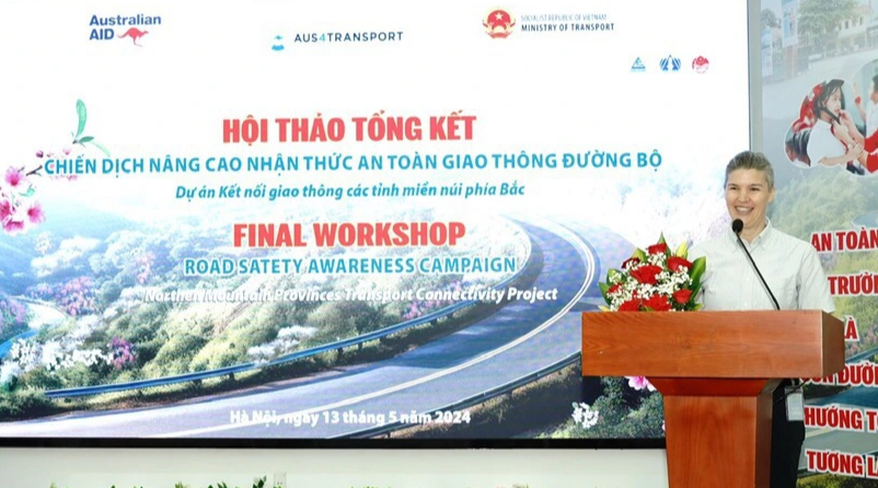 Nhiều kết quả đạt được từ chiến dịch n&acirc;ng cao nhận thức ATGT- Ảnh 1.