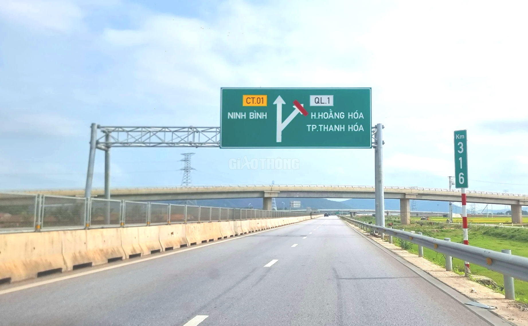 V&igrave; sao chưa mở lại n&uacute;t giao Thiệu Giang tr&ecirc;n cao tốc Mai Sơn - Quốc lộ 45?- Ảnh 5.