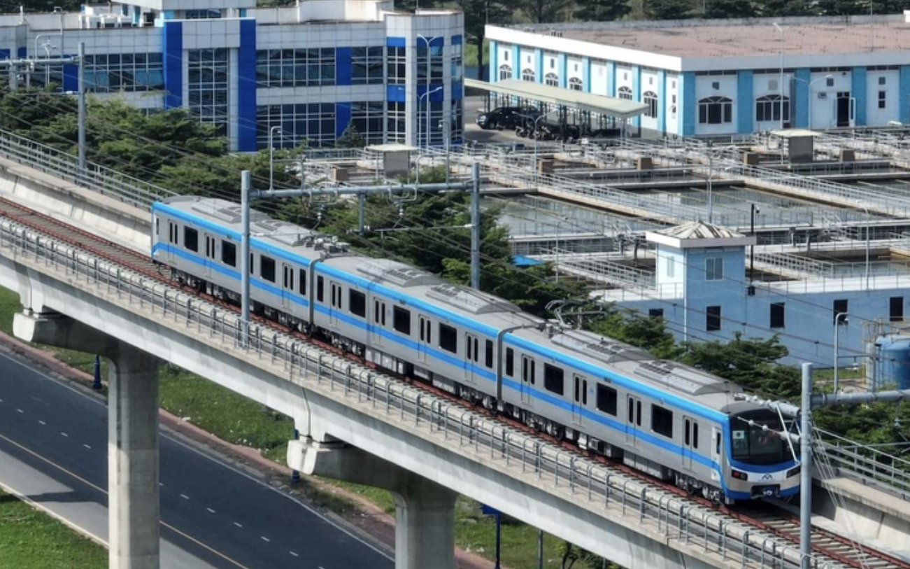TP.HCM: Tr&igrave;nh đề &aacute;n x&acirc;y dựng th&ecirc;m nhiều tuyến metro xuy&ecirc;n th&agrave;nh phố