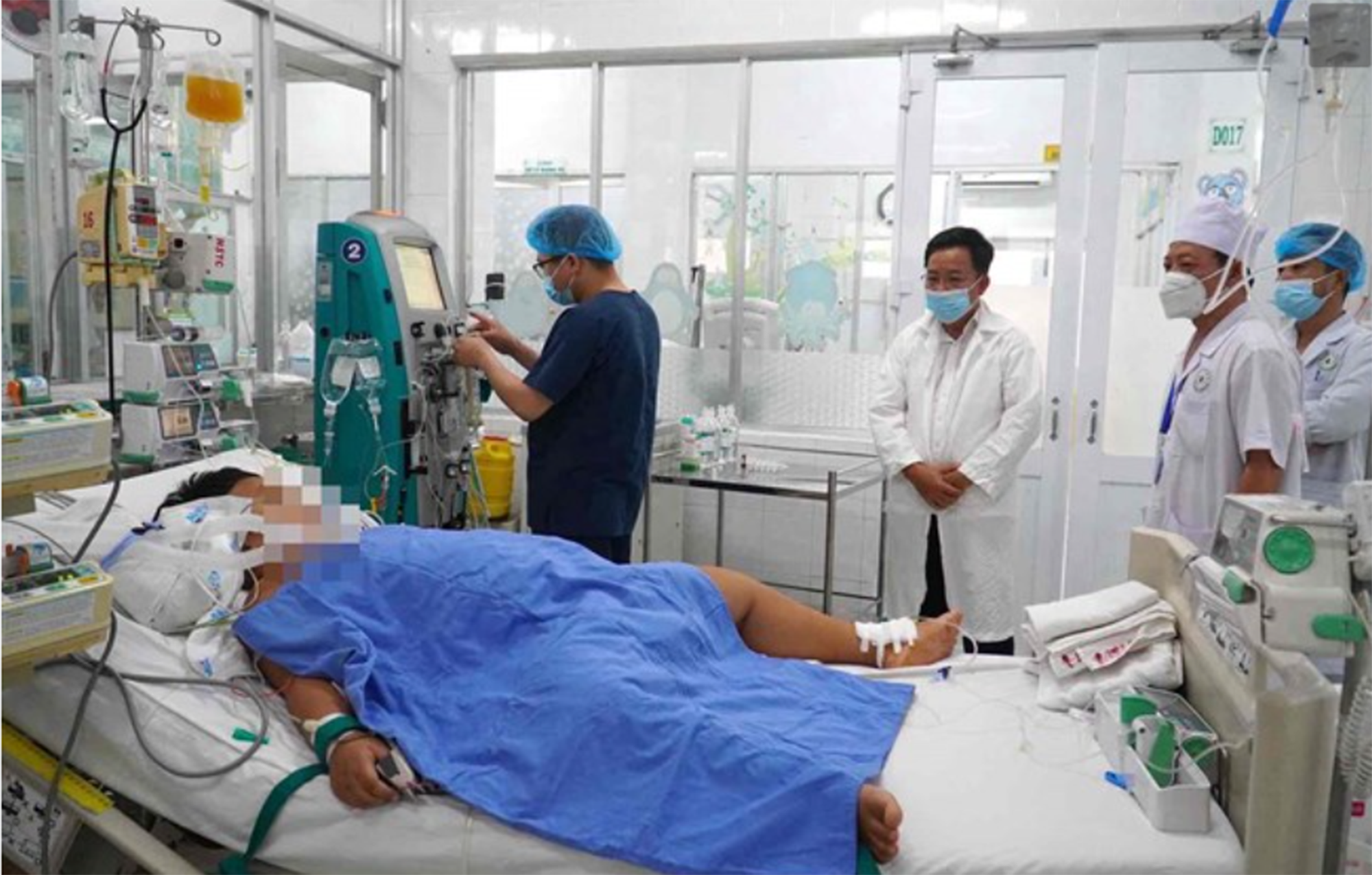B&aacute;o động ngộ độc thực phẩm m&ugrave;a nắng n&oacute;ng- Ảnh 1.