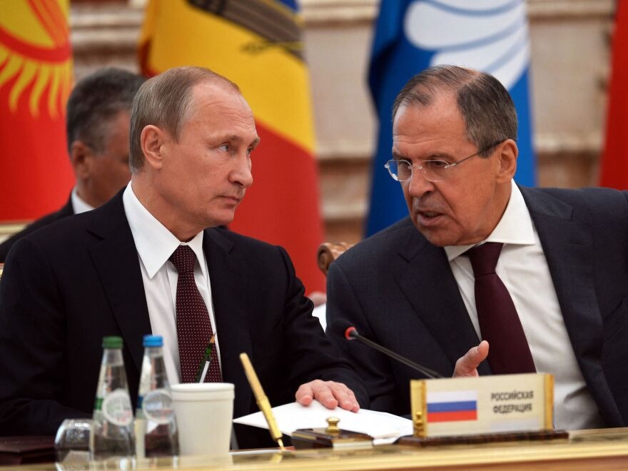 Tổng thống Nga Putin chọn ai l&agrave;m Ngoại trưởng? - Ảnh 1.