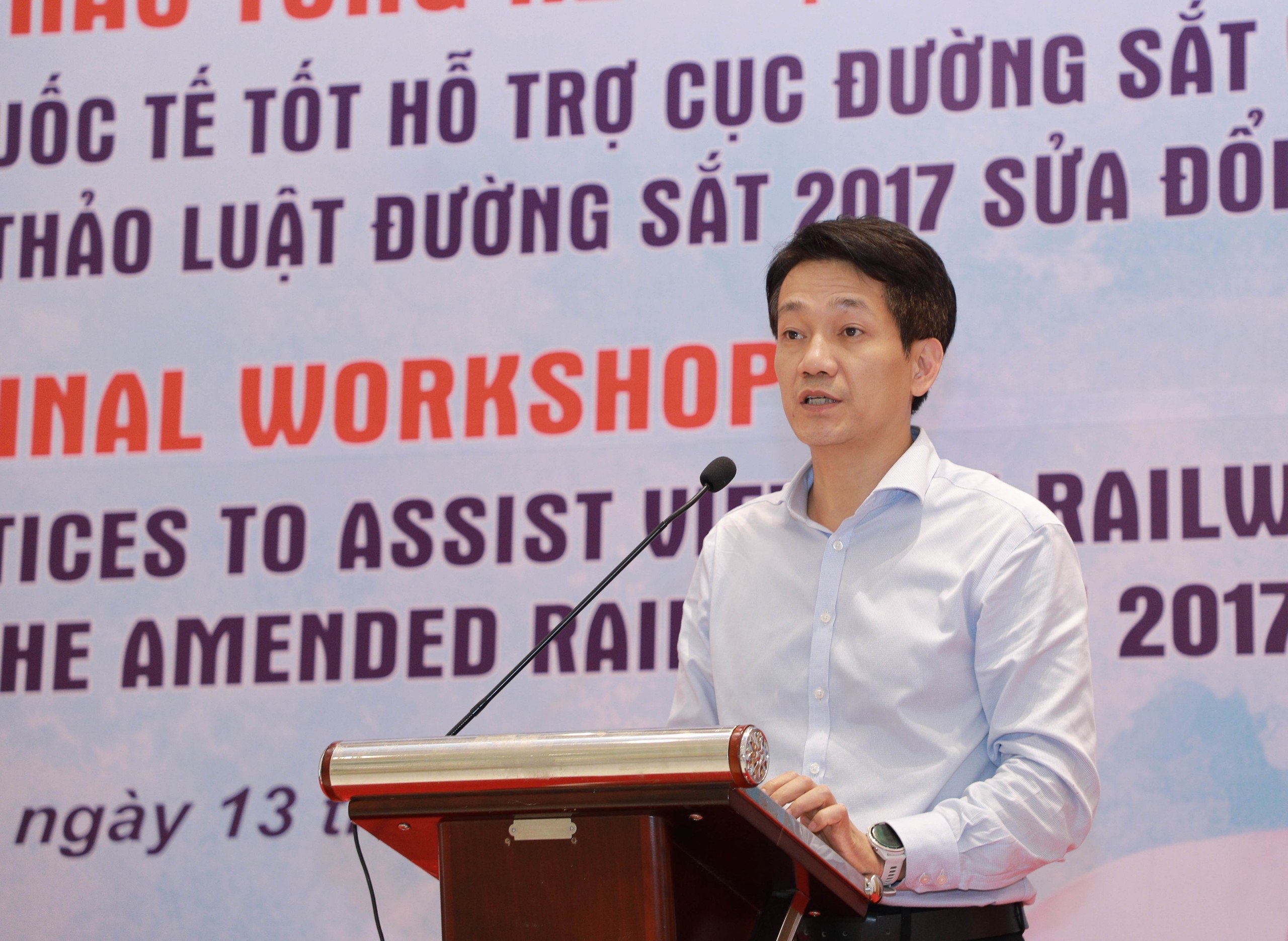 Tạo h&agrave;nh lang ph&aacute;p l&yacute;, ch&uacute; trọng đ&agrave;o tạo nh&acirc;n lực đường sắt tốc độ cao- Ảnh 6.