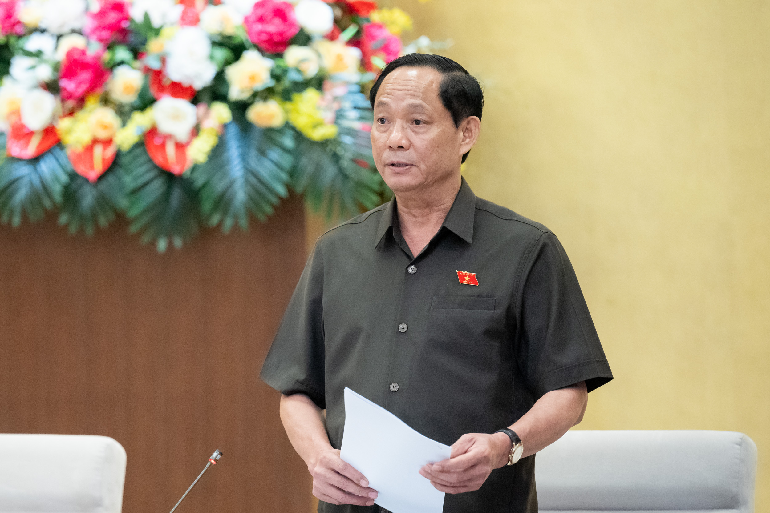 Ph&oacute; chủ tịch Thường trực Quốc hội: Xe thang chữa ch&aacute;y đến 7 tầng, nh&agrave; lại x&acirc;y tới 12 tầng- Ảnh 2.