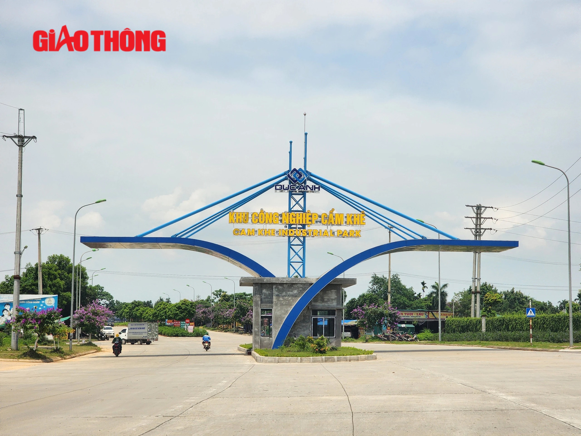 Ph&uacute; Thọ: Sắp mở tuyến đường 170 tỷ nối với khu c&ocirc;ng nghiệp- Ảnh 3.