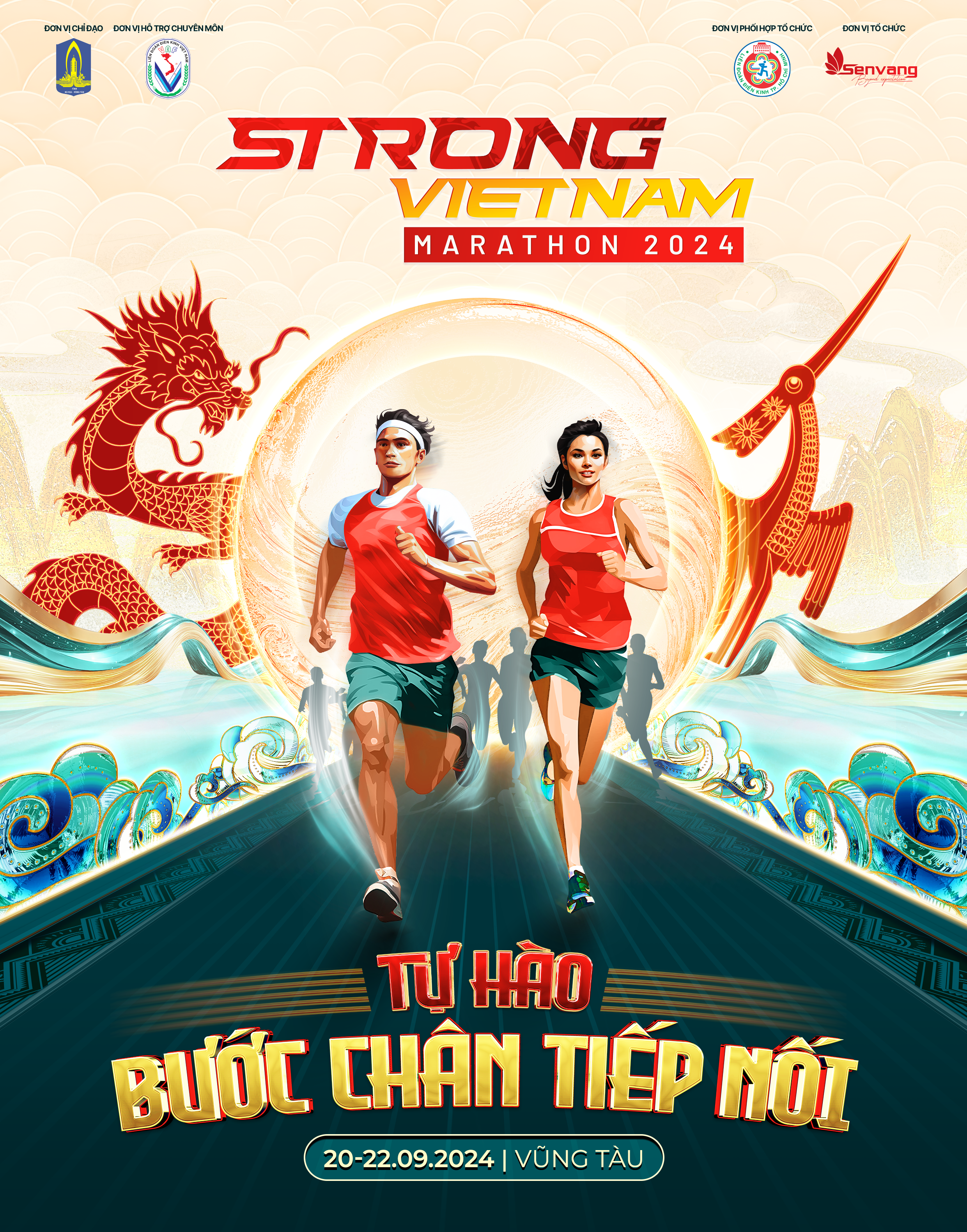 Hoa hậu Lương Linh v&agrave; VĐV Ho&agrave;ng Nguy&ecirc;n Thanh l&agrave;m đại sứ giải chạy Strong Vietnam- Ảnh 2.