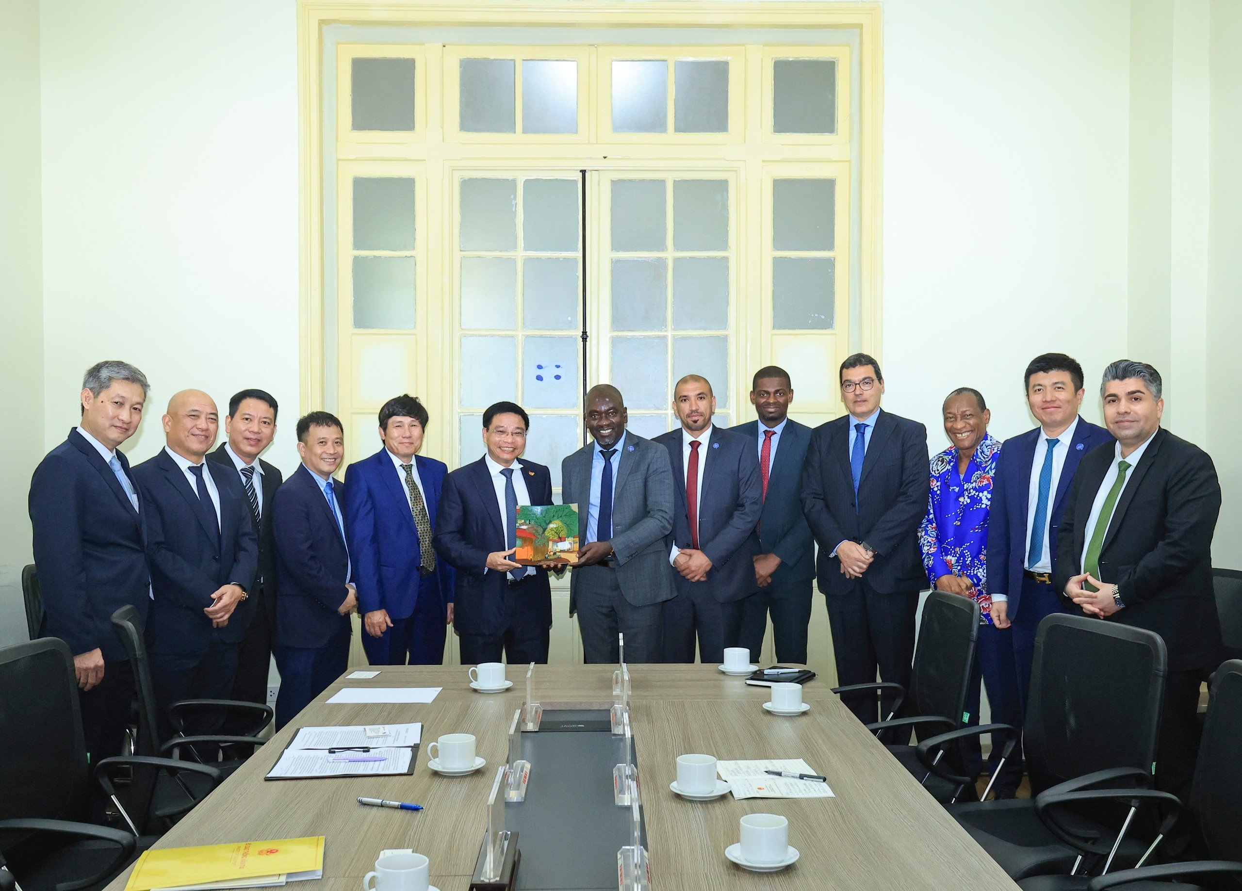 ICAO hỗ trợ n&acirc;ng cao năng lực gi&aacute;m s&aacute;t an to&agrave;n h&agrave;ng kh&ocirc;ng Việt Nam- Ảnh 3.