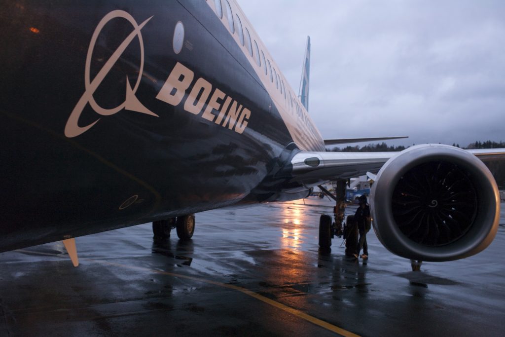 Boeing c&oacute; nguy cơ bị truy tố li&ecirc;n quan đến 2 vụ tai nạn m&aacute;y bay 737 MAX- Ảnh 1.