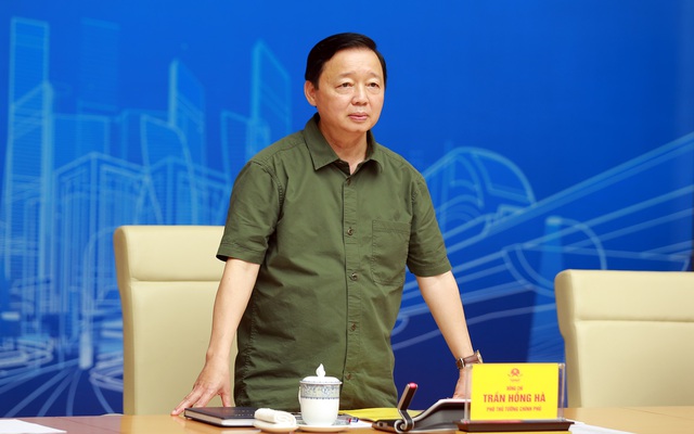 Ph&oacute; thủ tướng: Ph&aacute;t triển metro đồng bộ, thống nhất về c&ocirc;ng nghệ- Ảnh 3.