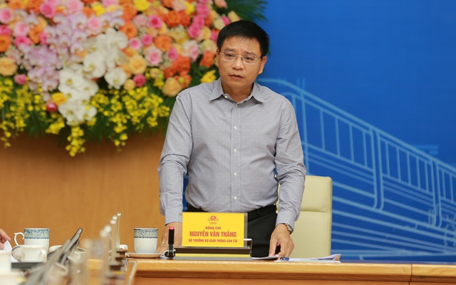 Ph&oacute; thủ tướng: Ph&aacute;t triển metro đồng bộ, thống nhất về c&ocirc;ng nghệ- Ảnh 2.