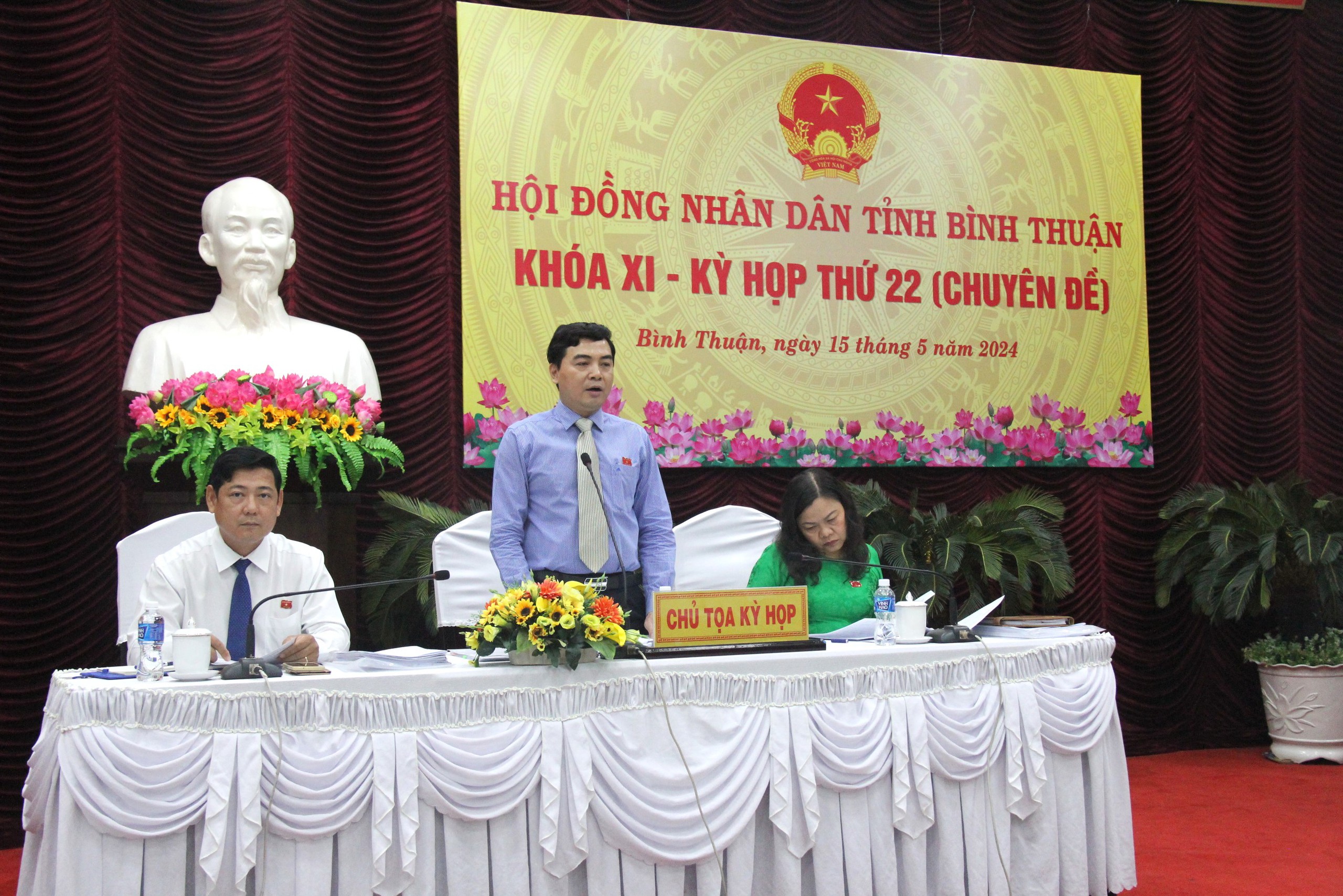 Hơn 212 tỷ l&agrave;m đường nối QL55 ra đường ven biển B&igrave;nh Thuận- Ảnh 1.