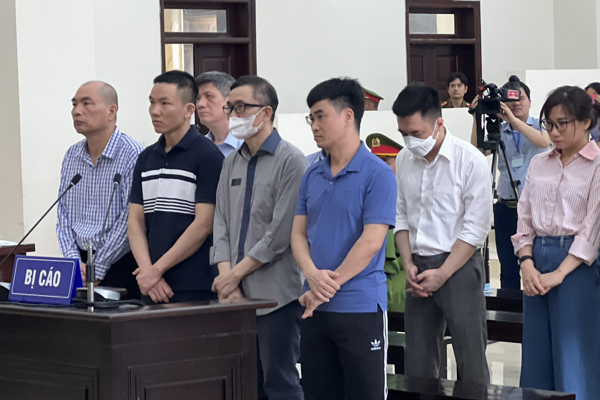 Một bị c&aacute;o vụ Việt &Aacute; bất ngờ được đề nghị miễn tr&aacute;ch nhiệm h&igrave;nh sự- Ảnh 1.