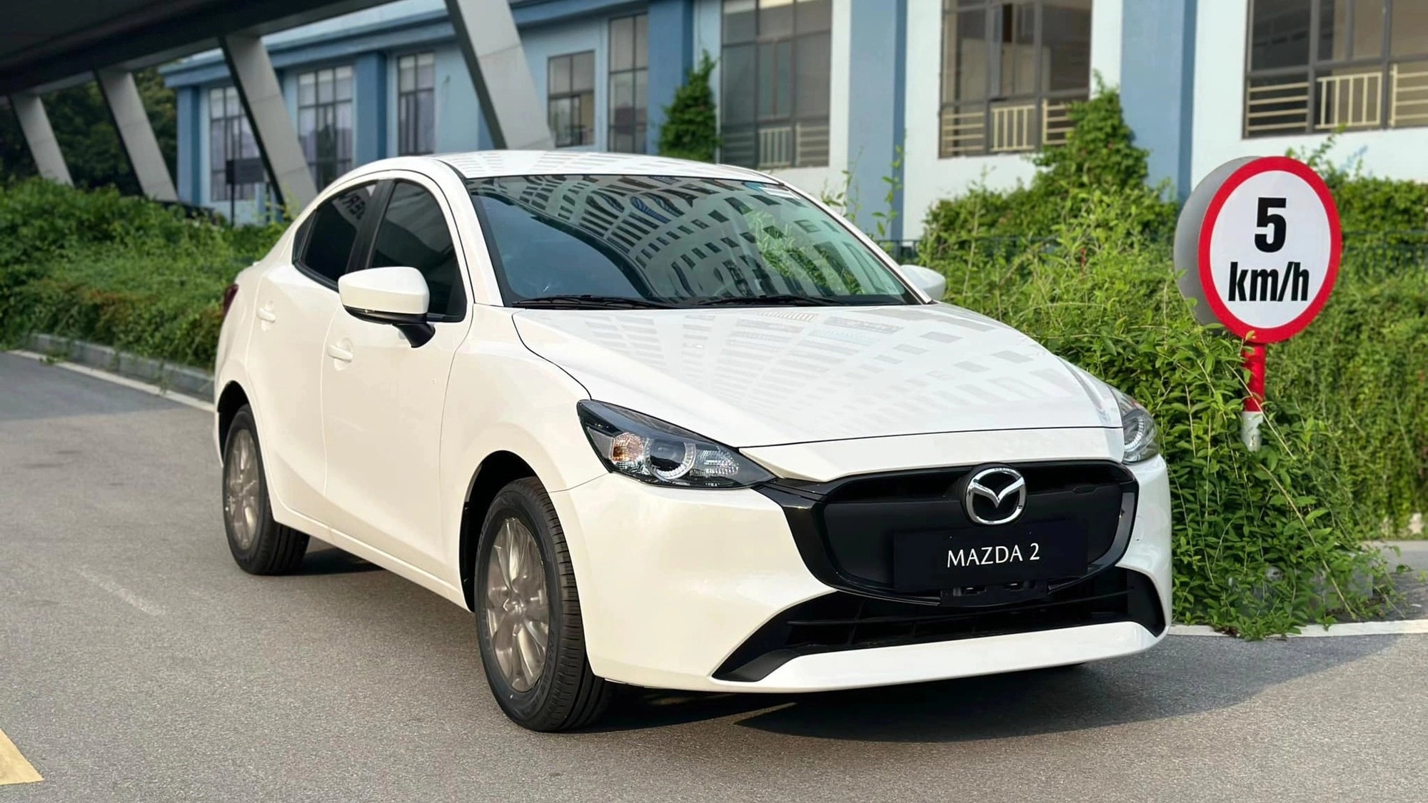Honda City giảm sức hút, bán chậm hơn Mazda 2 - Ảnh 2.