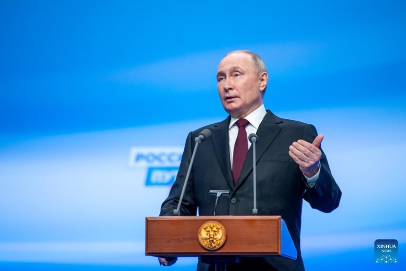 Tổng thống Nga Putin n&oacute;i g&igrave; trước chuyến thăm Trung Quốc?- Ảnh 1.
