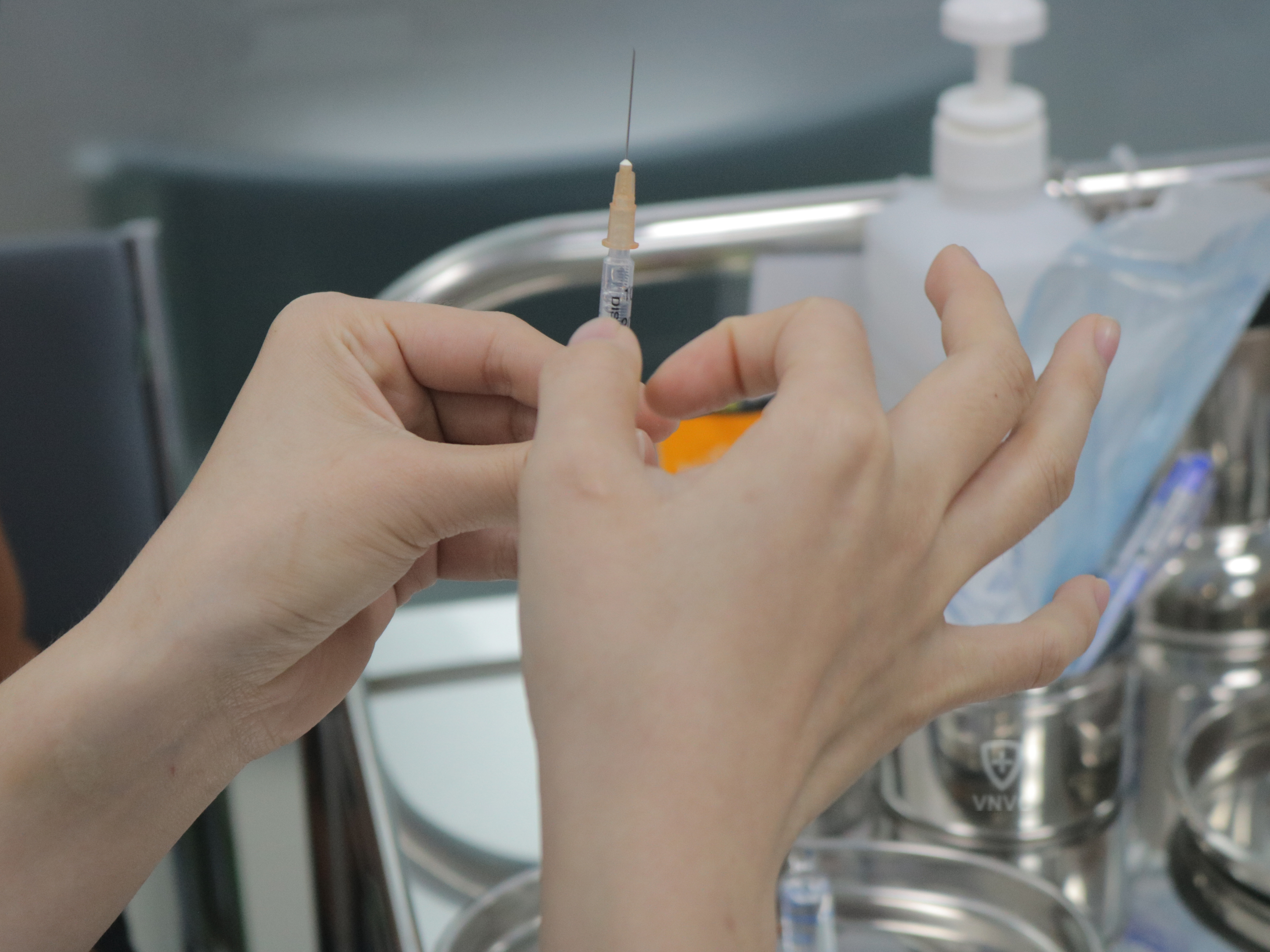 Lần đầu ti&ecirc;n Việt Nam c&oacute; vaccine ph&ograve;ng sốt xuất huyết- Ảnh 1.
