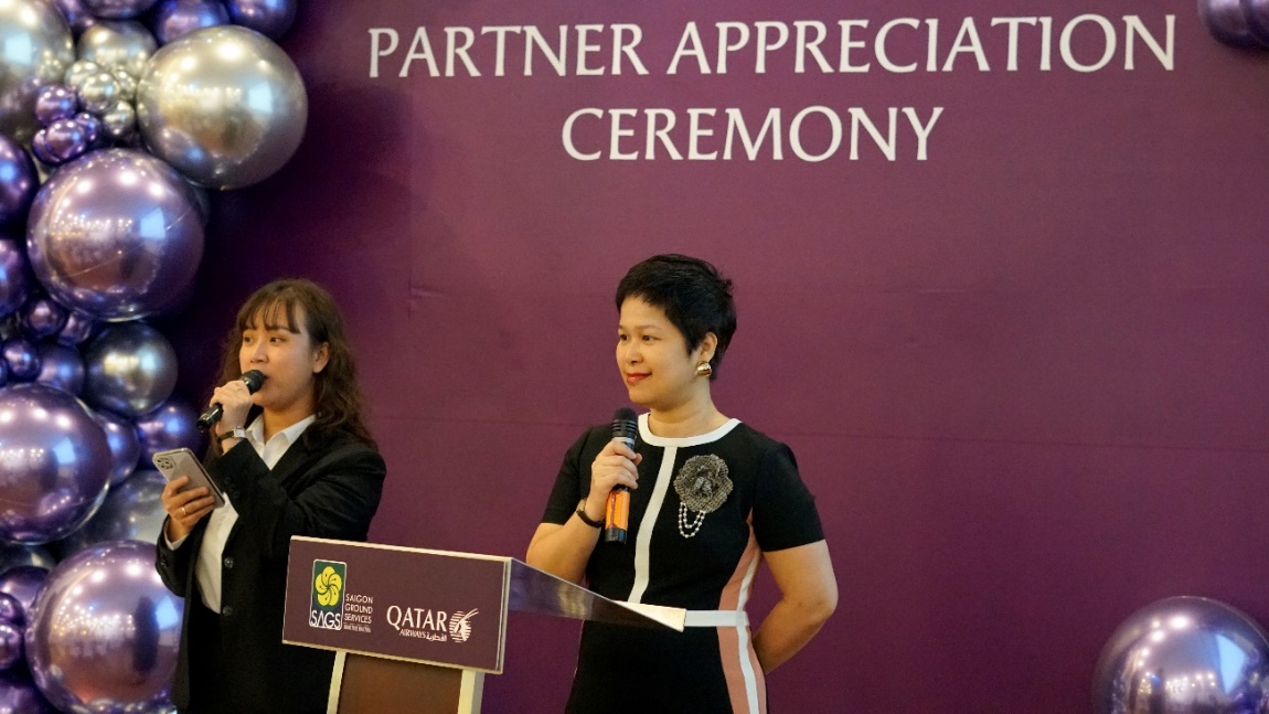 SAGS được vinh danh &ldquo;Đơn vị phục vụ mặt đất h&agrave;ng đầu khu vực ch&acirc;u &Aacute; Th&aacute;i B&igrave;nh Dương&rdquo;- Ảnh 4.