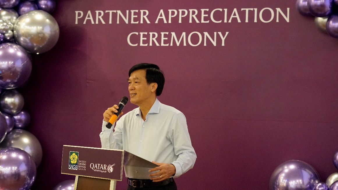 SAGS được vinh danh &ldquo;Đơn vị phục vụ mặt đất h&agrave;ng đầu khu vực ch&acirc;u &Aacute; Th&aacute;i B&igrave;nh Dương&rdquo;- Ảnh 5.