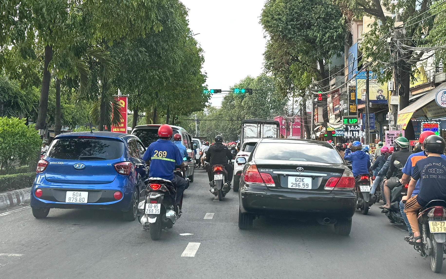 Đồng Nai: D&acirc;n bớt khổ v&igrave; nhiều &ldquo;rốn ngập&rdquo; được x&oacute;a