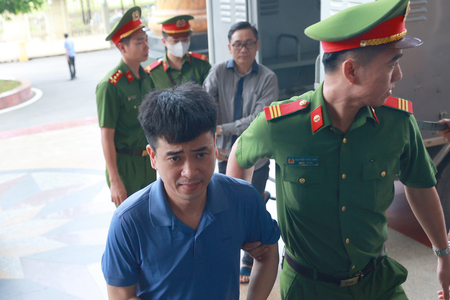 Viện kiểm s&aacute;t đề nghị y &aacute;n 18 năm t&ugrave; với &ocirc;ng Nguyễn Thanh Long- Ảnh 2.