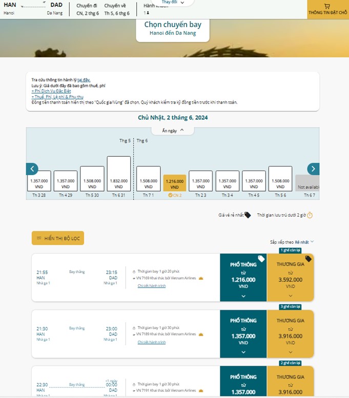 Vietnam Airlines mở b&aacute;n gần 300.000 v&eacute; m&aacute;y bay gi&aacute; hấp dẫn phục vụ du lịch h&egrave;- Ảnh 1.