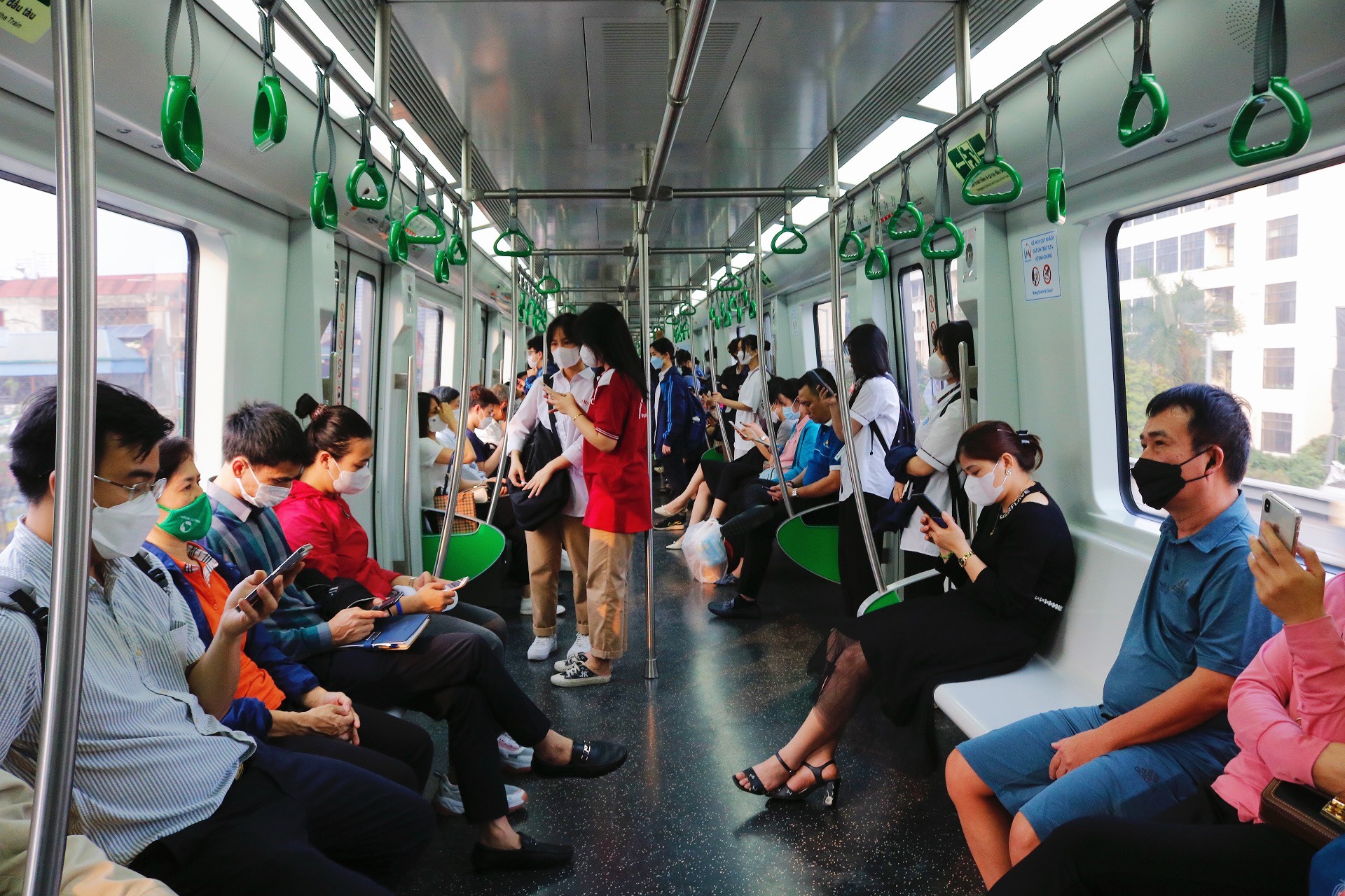 H&agrave; Nội y&ecirc;u cầu l&agrave;m r&otilde; th&ocirc;ng tin đường sắt C&aacute;t Linh - H&agrave; Đ&ocirc;ng l&atilde;i hơn 13 tỷ đồng- Ảnh 1.
