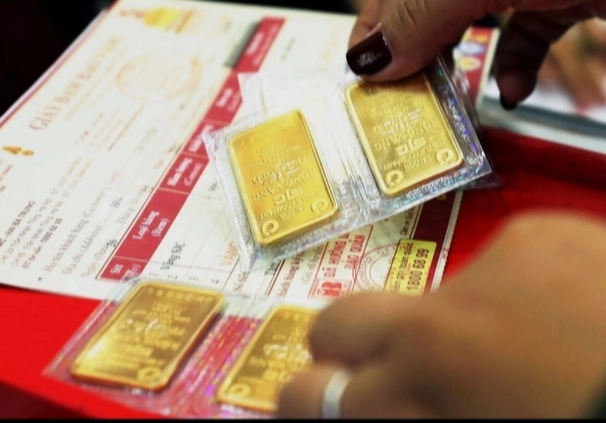 NHNN thanh tra việc chấp h&agrave;nh ch&iacute;nh s&aacute;ch, ph&aacute;p luật trong hoạt động kinh doanh v&agrave;ng- Ảnh 1.