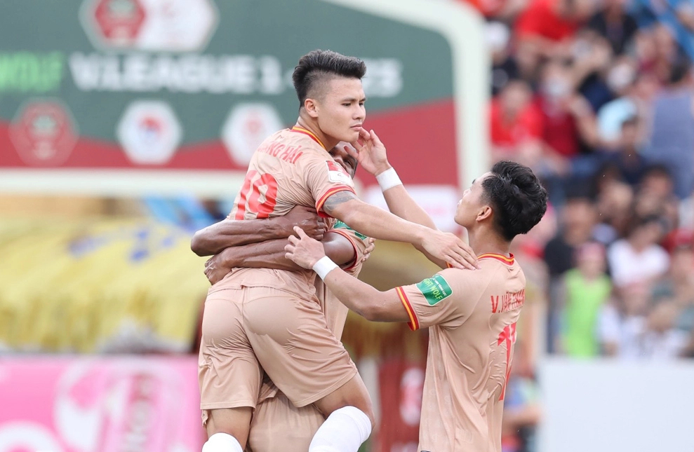 Tr&ograve; cưng HLV Park Hang-seo gia nhập giải đấu số 1 ch&acirc;u &Aacute;?- Ảnh 1.