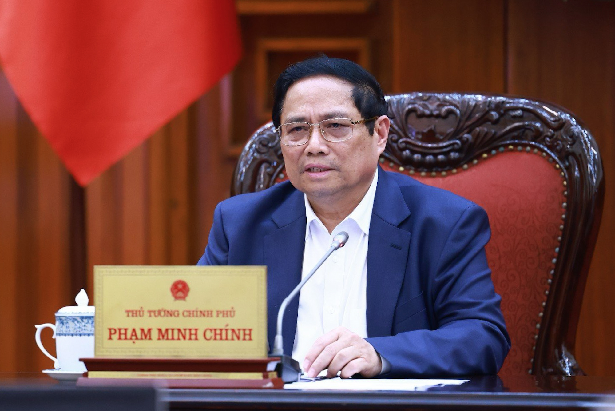 Thủ tướng: R&uacute;t giấy ph&eacute;p cơ sở mua b&aacute;n v&agrave;ng kh&ocirc;ng c&oacute; h&oacute;a đơn điện tử- Ảnh 1.