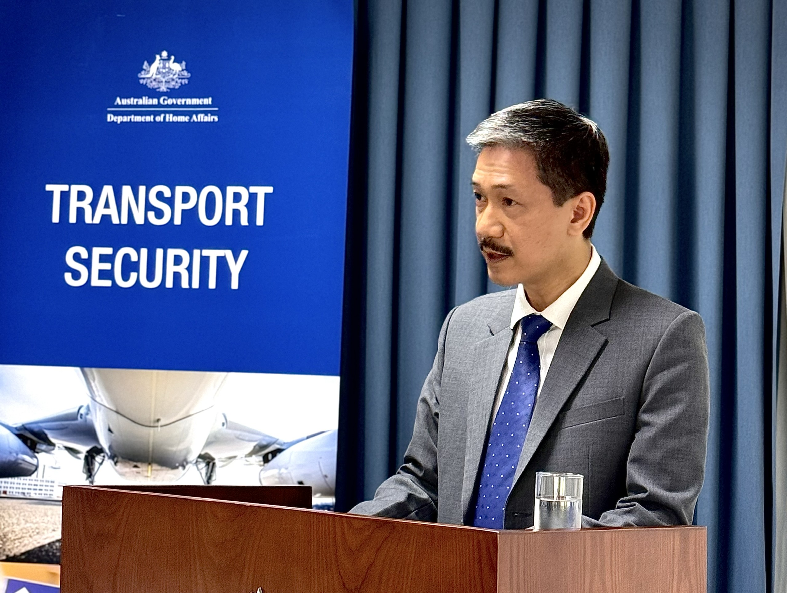 Australia tặng Việt Nam thiết bị kiểm so&aacute;t an ninh h&agrave;ng kh&ocirc;ng- Ảnh 5.