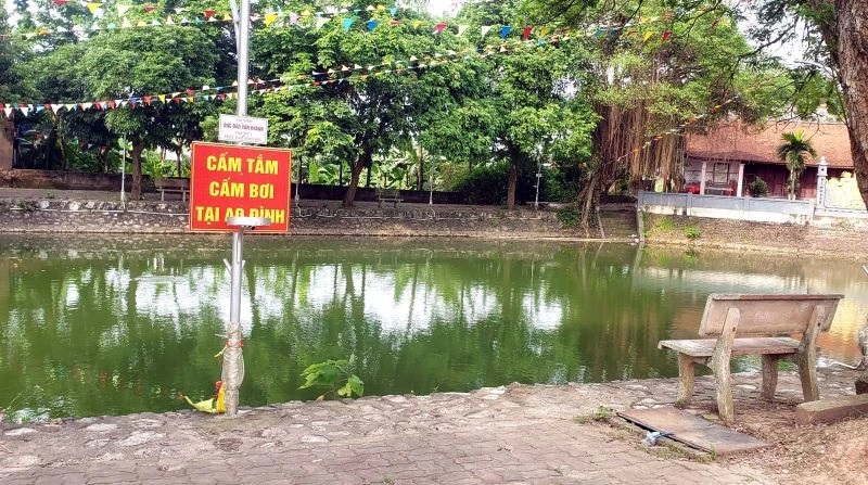 Rủ nhau đi tắm ao, 2 học sinh đuối nước thương t&acirc;m- Ảnh 1.