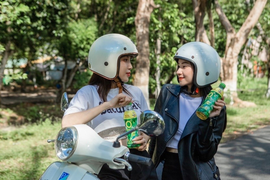 Tr&agrave; xanh Kh&ocirc;ng độ - thức uống y&ecirc;u th&iacute;ch của nhiều sĩ tử trong m&ugrave;a thi- Ảnh 2.