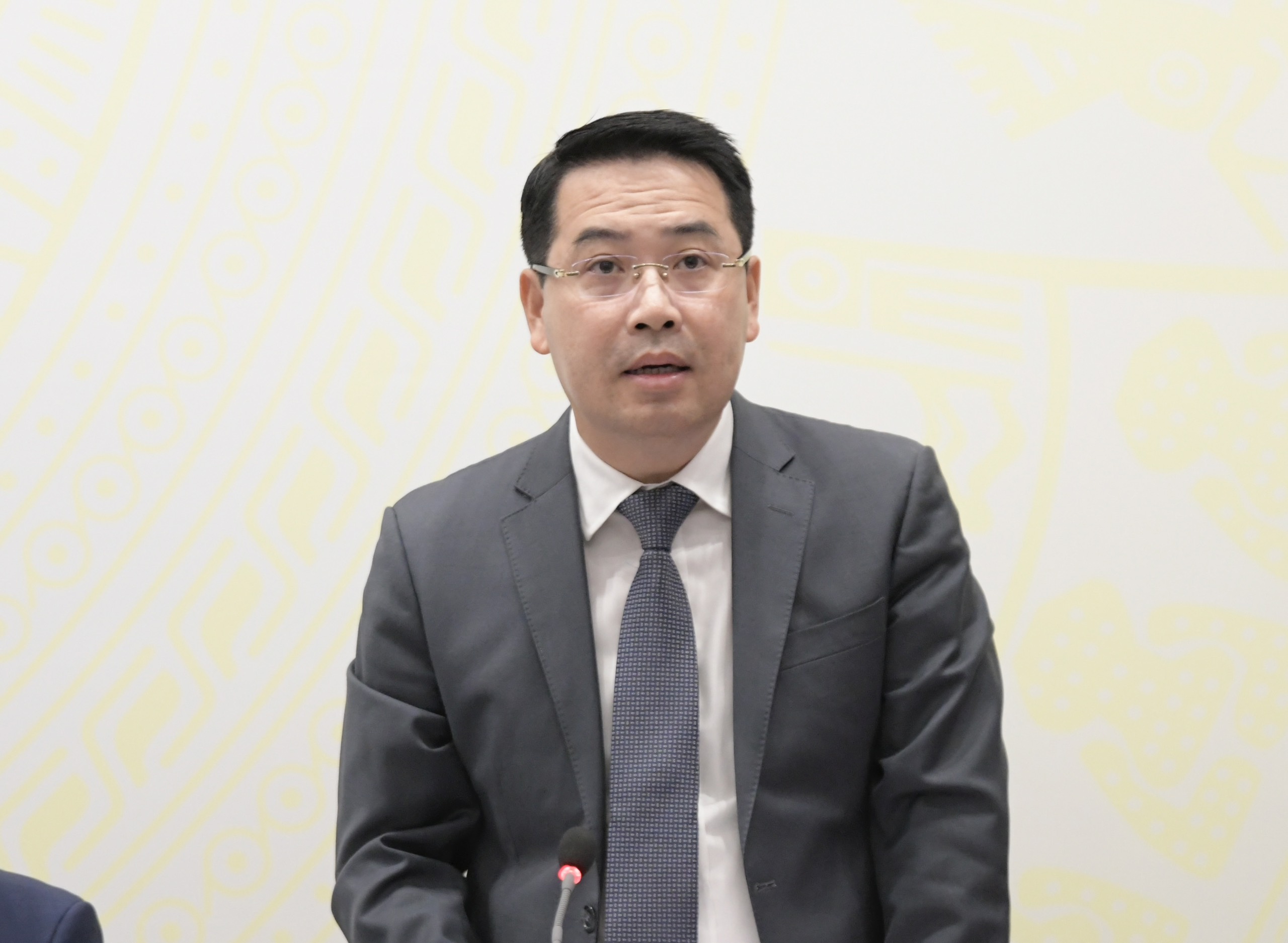 Quốc hội chưa bầu chức danh Phó chủ tịch Quốc hội- Ảnh 1. Quốc hội chưa bầu chức danh Phó chủ tịch Quốc hội- Ảnh 1.