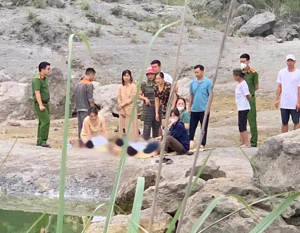 Rủ nhau ra hồ vắng chơi ng&agrave;y lễ, 2 nữ sinh đuối nước tử vong- Ảnh 1.