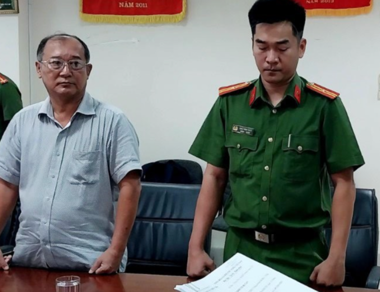 Khởi tố Gi&aacute;m đốc Sở Y tế B&agrave; Rịa - Vũng T&agrave;u do vi phạm quy định đấu thầu- Ảnh 1.