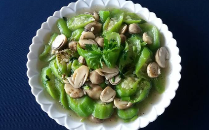 Loại quả mệnh danh 'nh&acirc;n s&acirc;m' của người ngh&egrave;o nấu đơn giản cũng c&oacute; m&oacute;n bổ dưỡng