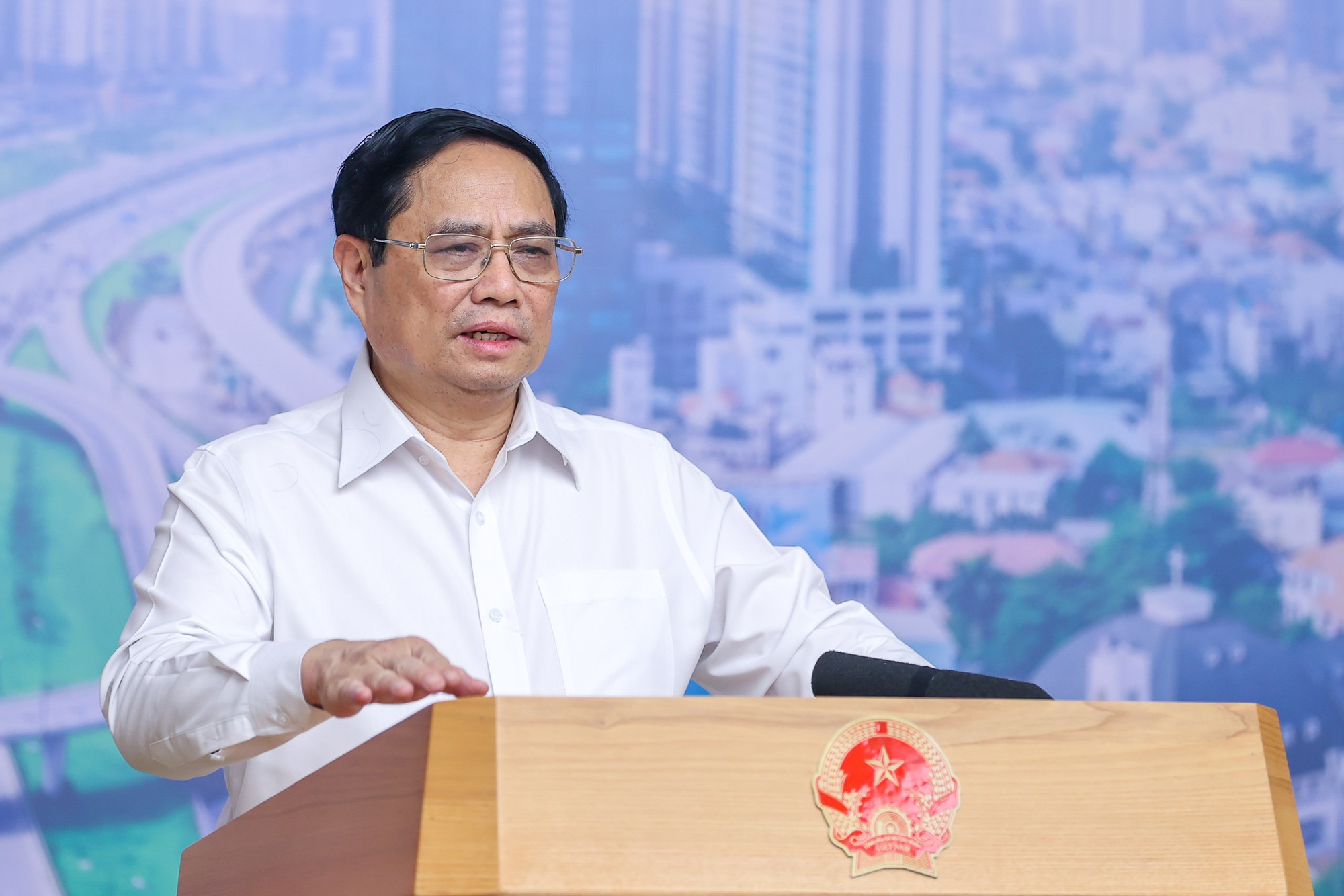Bổ sung thẩm quyền trưởng Ban chỉ đạo c&ocirc;ng tr&igrave;nh, dự &aacute;n trọng điểm ng&agrave;nh GTVT- Ảnh 1.