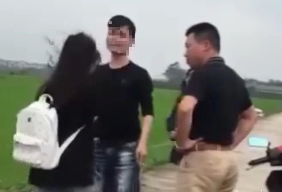 Hải Dương: Nam thanh ni&ecirc;n bị phạt nặng v&igrave; t&aacute;t nữ sinh lớp 7- Ảnh 1.