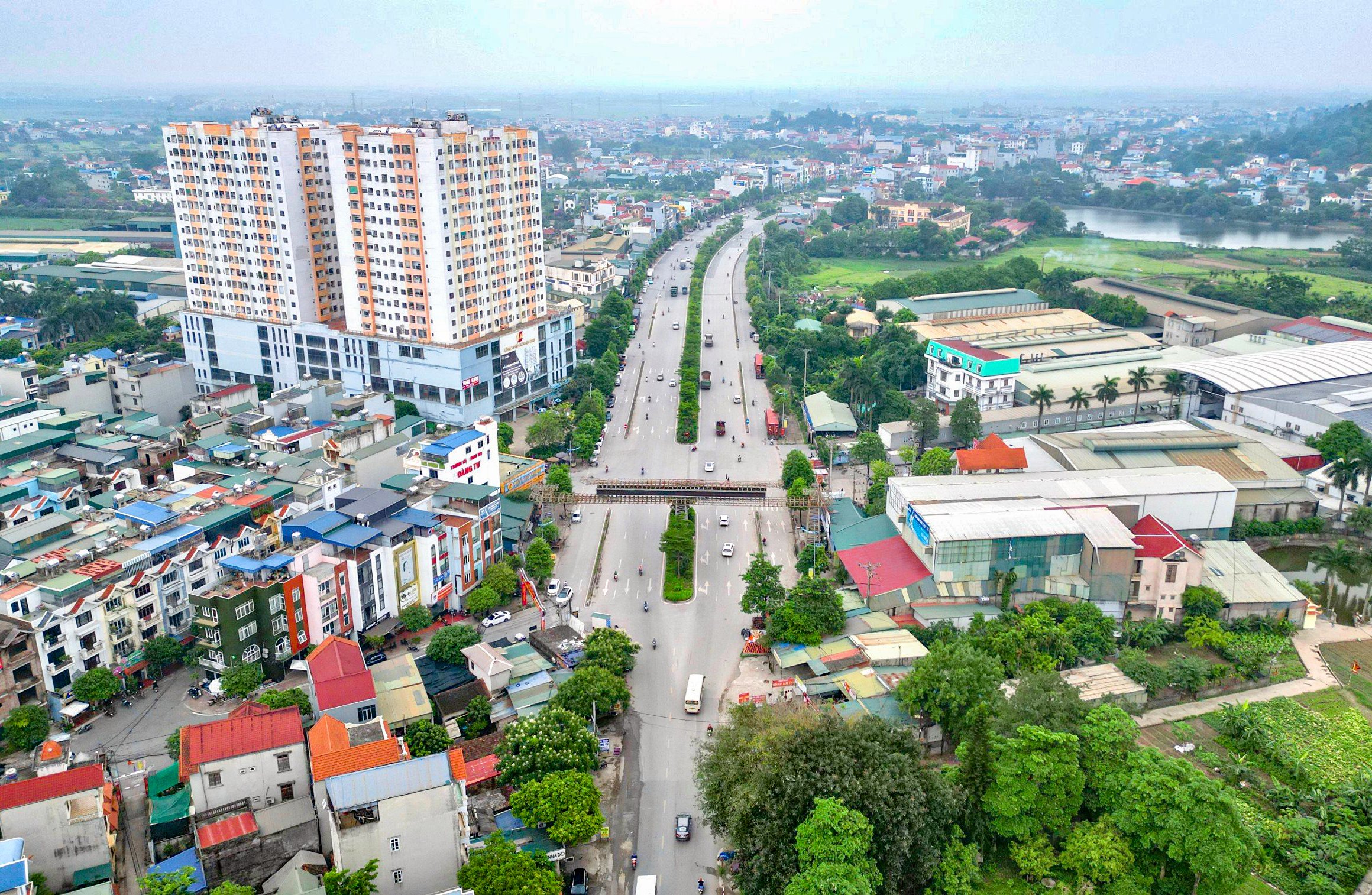 Dự &aacute;n mở rộng QL6 đi Xu&acirc;n Mai sau hơn 1,5 năm thi c&ocirc;ng- Ảnh 14.