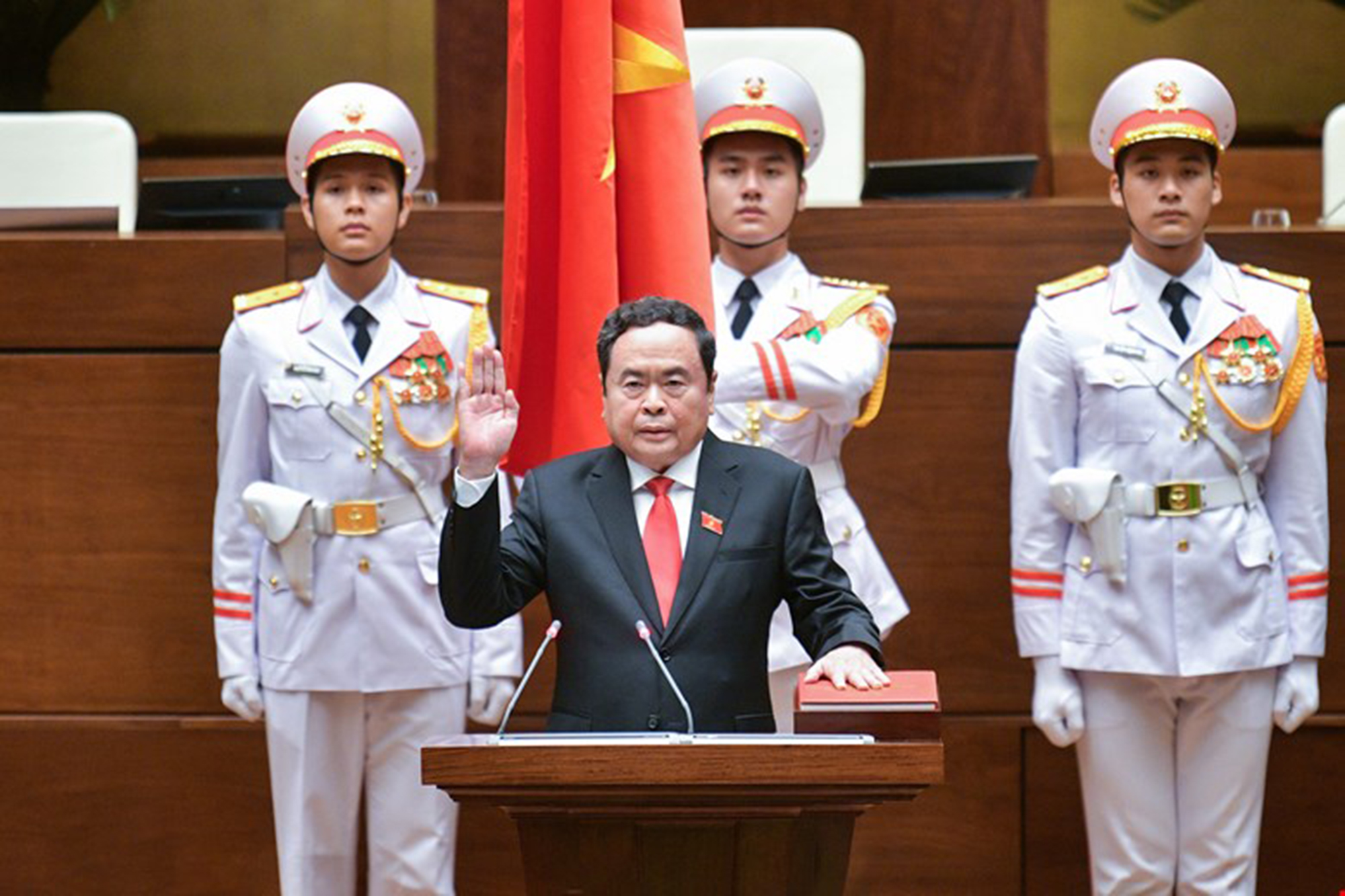 Đại biểu đặt nhiều kỳ vọng v&agrave;o t&acirc;n Chủ tịch Quốc hội- Ảnh 1.