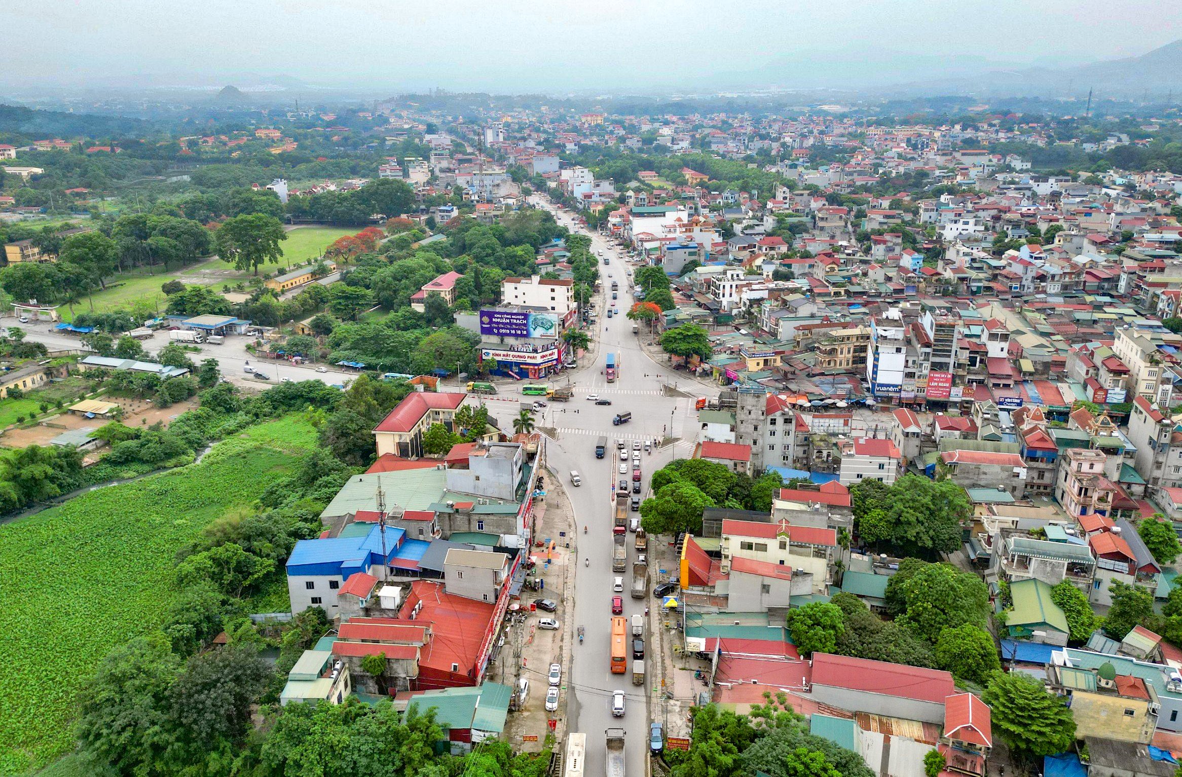 Dự &aacute;n mở rộng QL6 đi Xu&acirc;n Mai sau hơn 1,5 năm thi c&ocirc;ng- Ảnh 12.