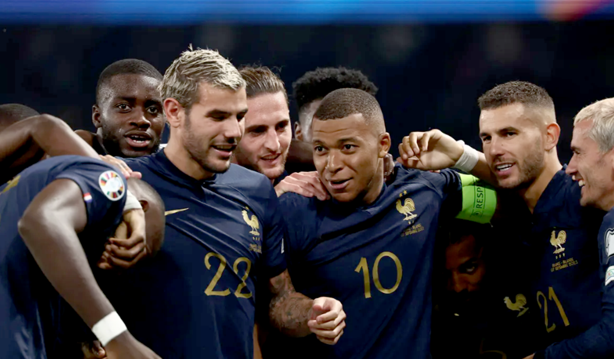 EURO 2024: Ứng vi&ecirc;n v&ocirc; địch gọi t&ecirc;n Anh, Ph&aacute;p- Ảnh 1.
