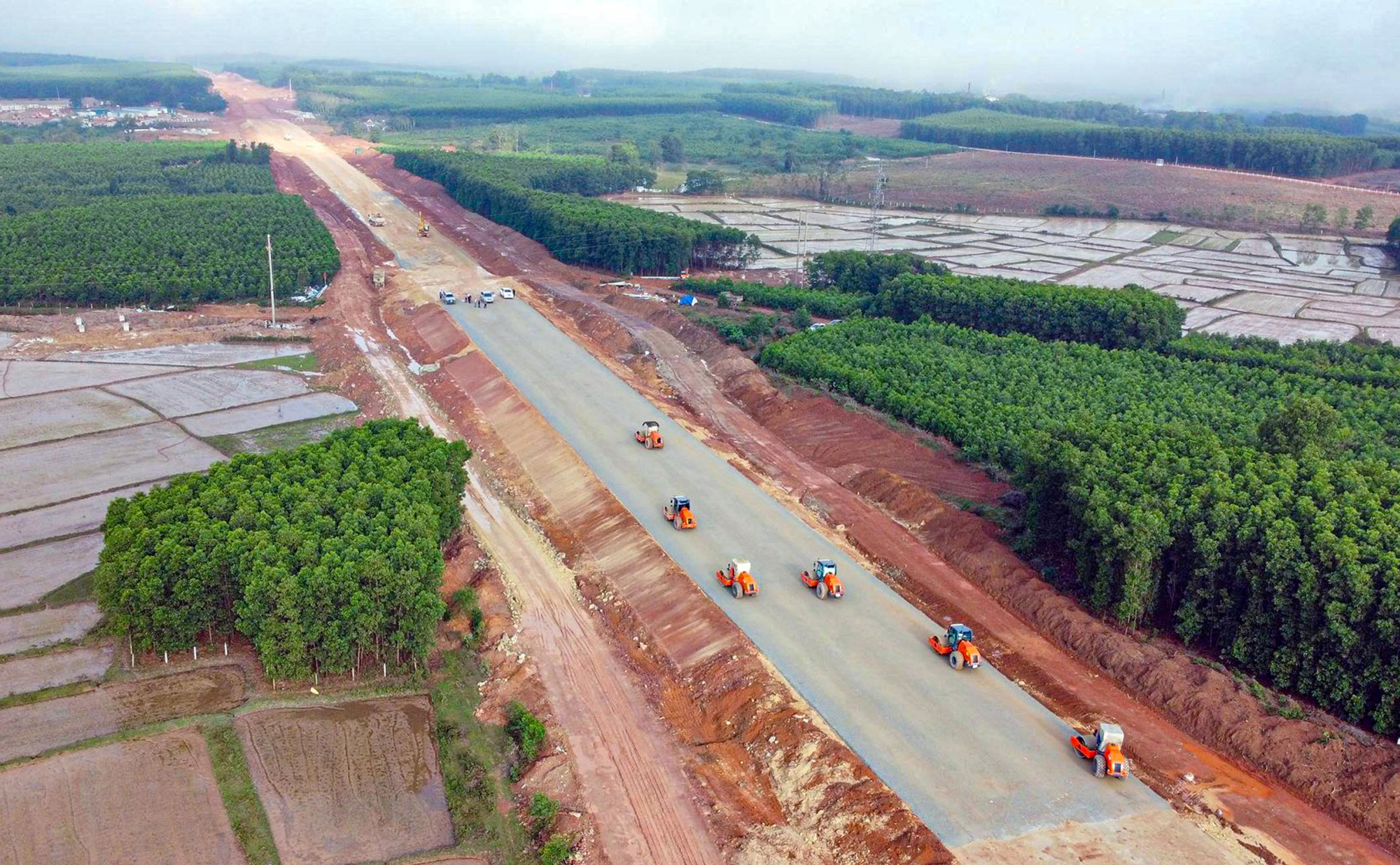 Giải ng&acirc;n vốn giao th&ocirc;ng vượt kế hoạch- Ảnh 1.