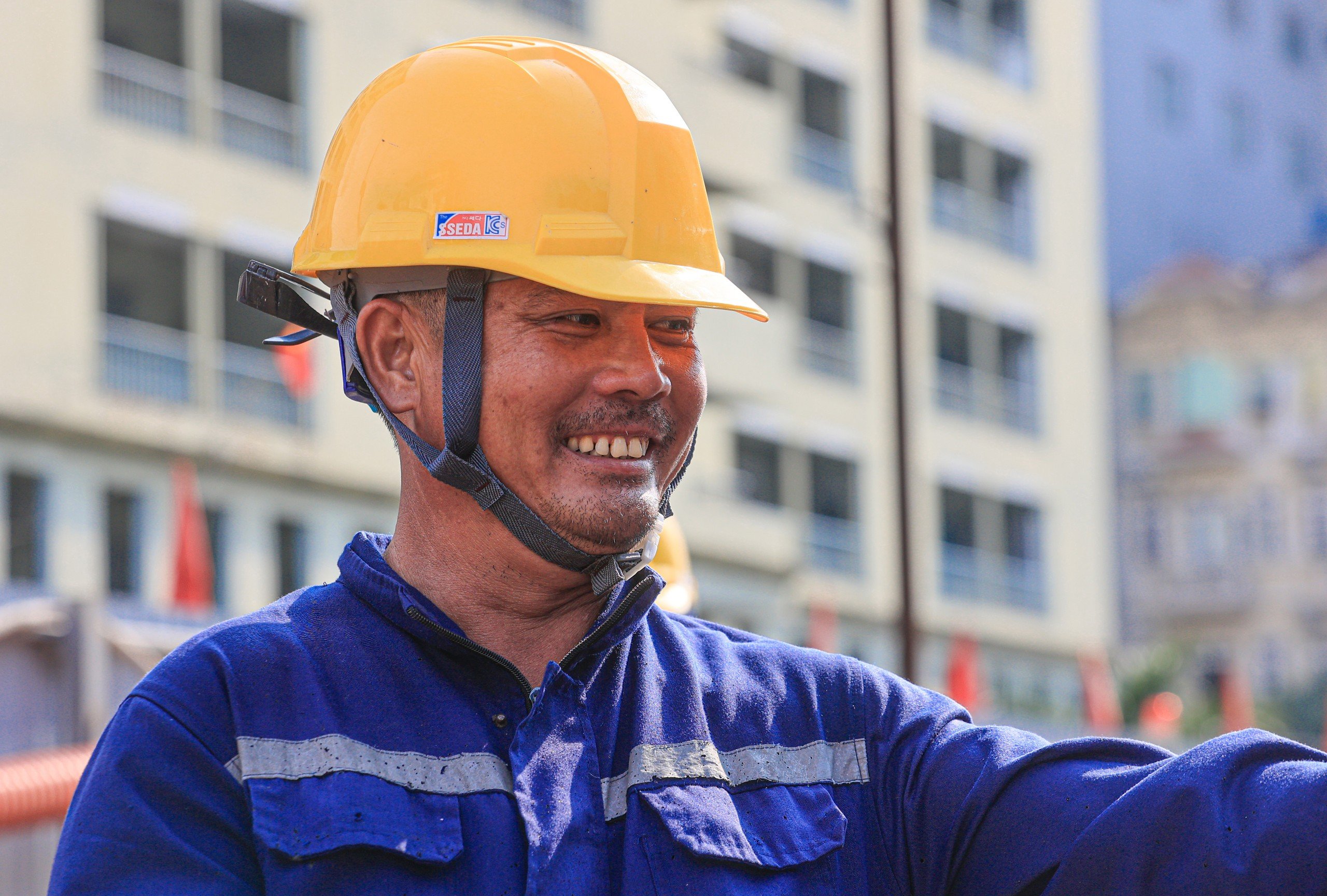 Cận cảnh hầm chui Kim Đồng sau hơn 1,5 năm thi c&ocirc;ng- Ảnh 15.