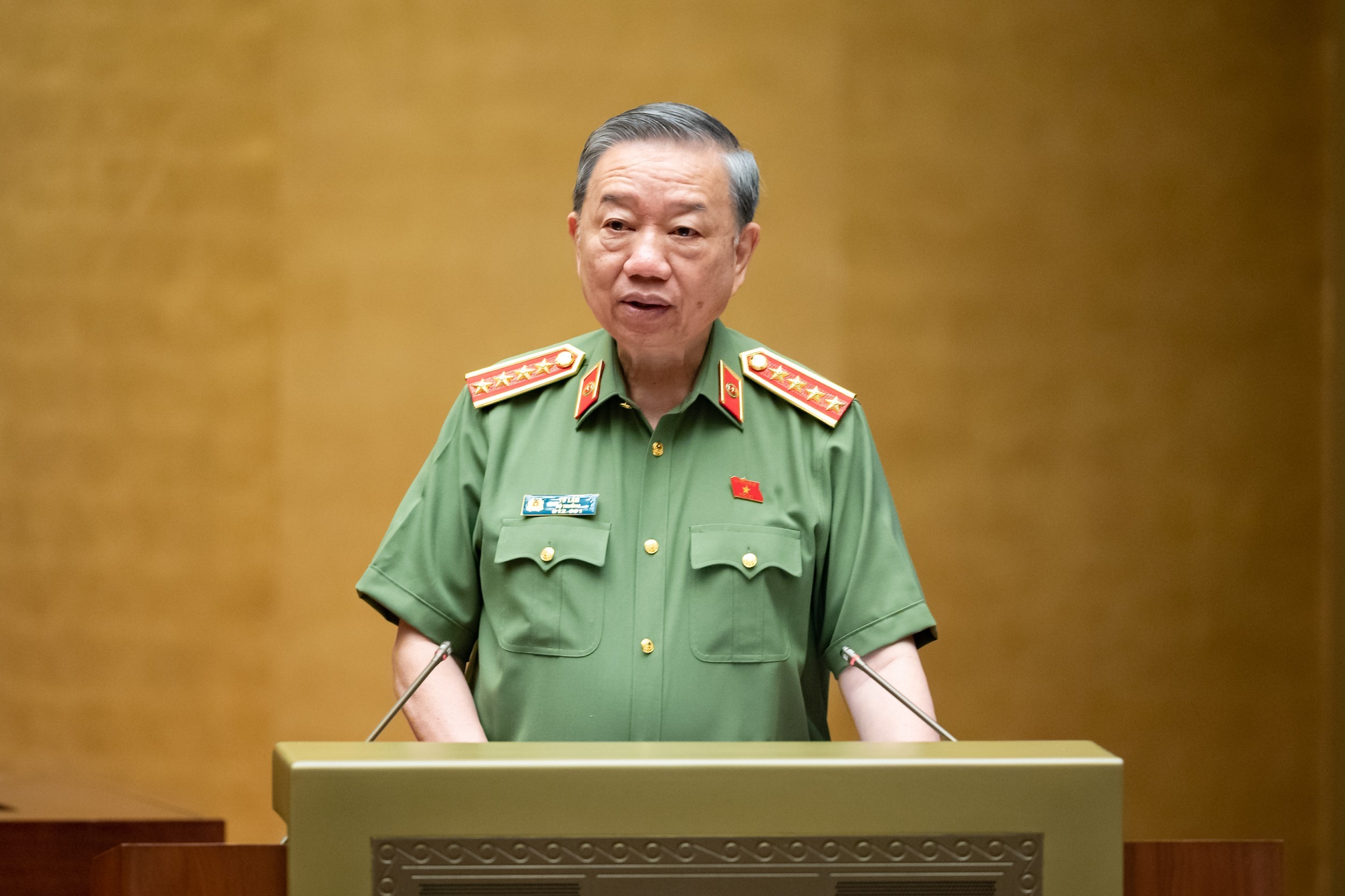 Quy tr&igrave;nh bầu Chủ tịch nước được thực hiện như thế n&agrave;o?- Ảnh 1.