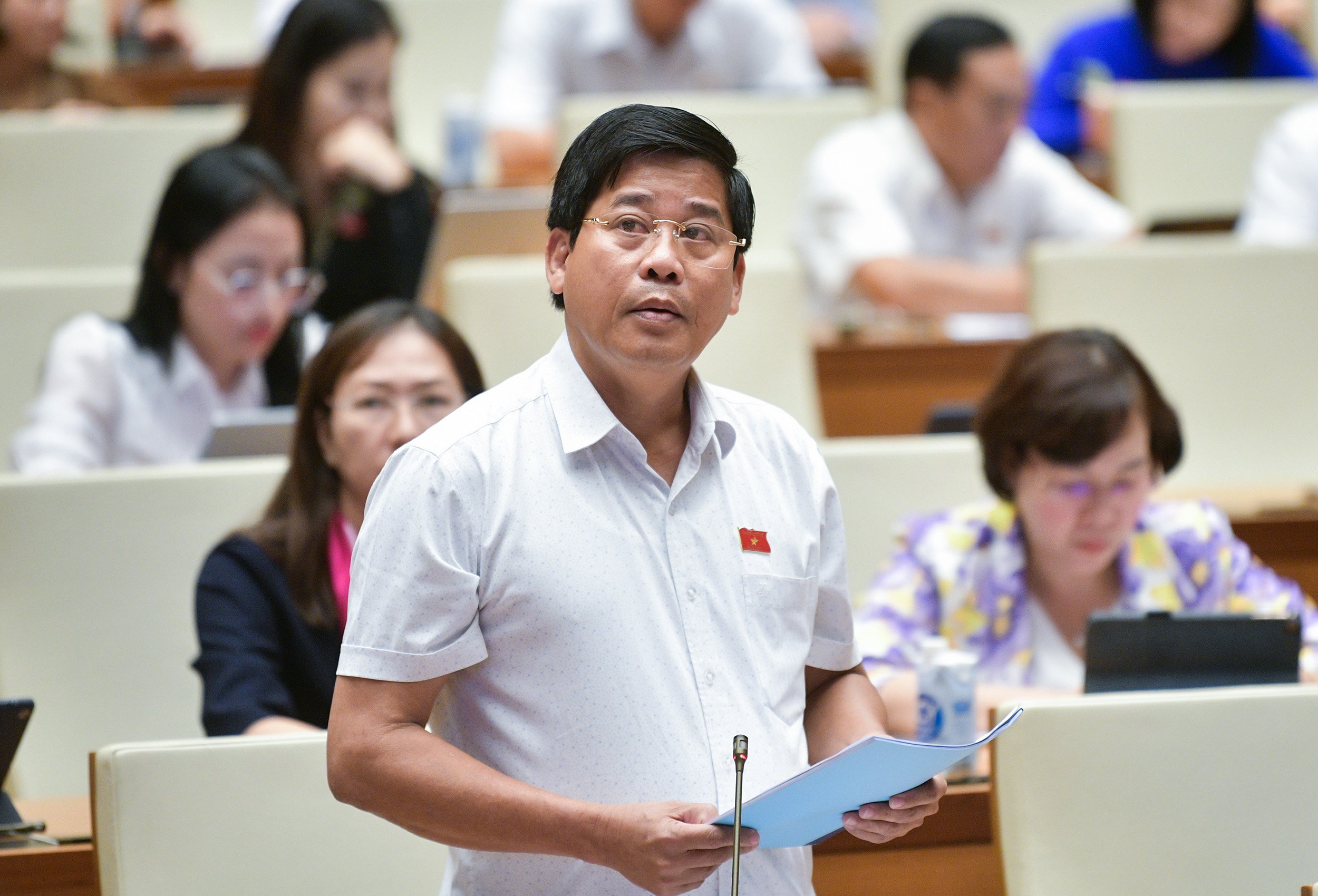 Thanh tra đường bộ không thực hiện kiểm tra, xử lý vi phạm trên đường- Ảnh 12. Thanh tra đường bộ không thực hiện kiểm tra, xử lý vi phạm trên đường- Ảnh 12.